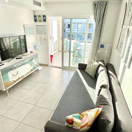 Canelita Con Piscina, Soleada Terraza Amplia Wifi Y Parking Corralejo Esterno foto