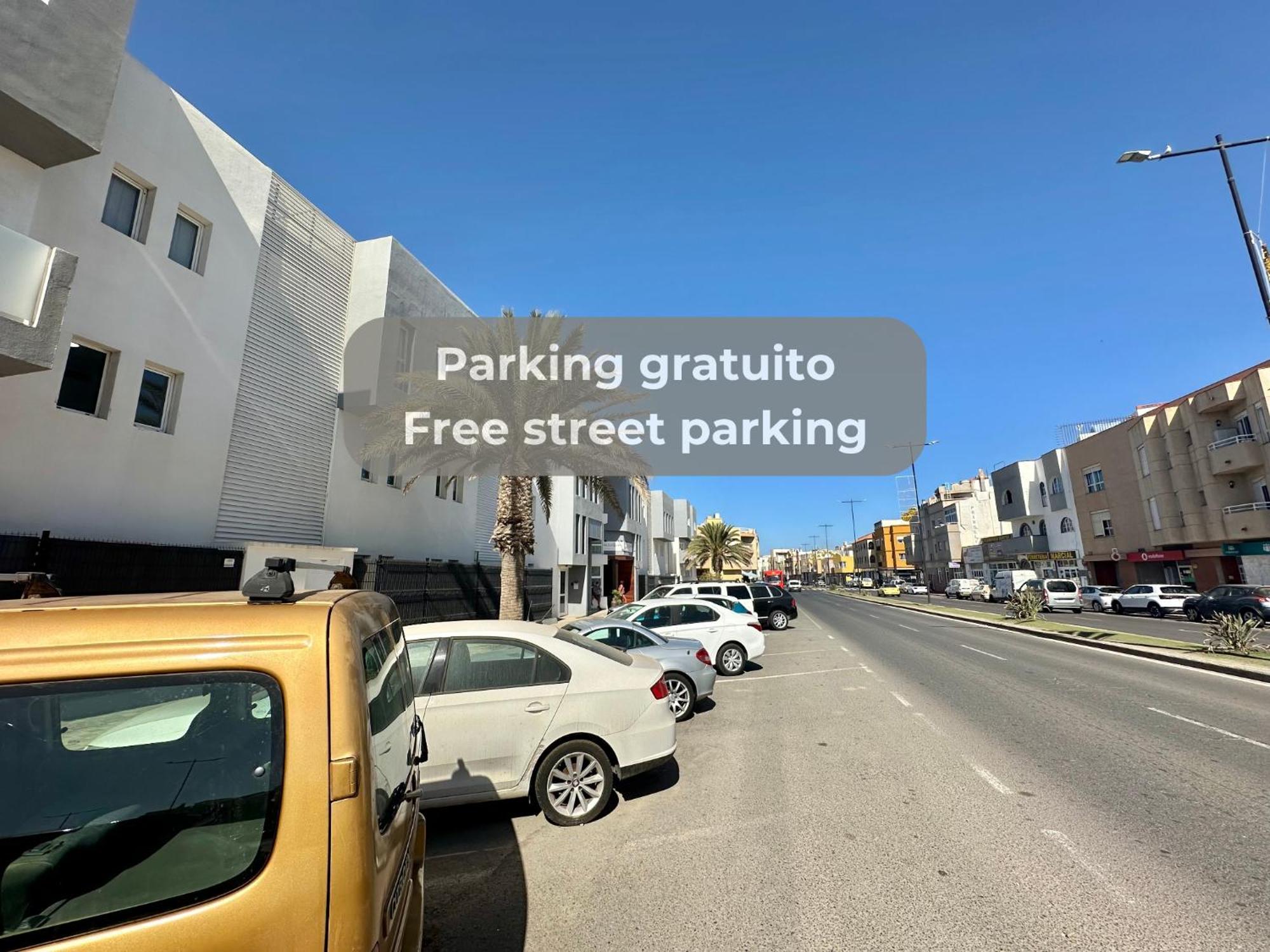 Canelita Con Piscina, Soleada Terraza Amplia Wifi Y Parking Corralejo Esterno foto