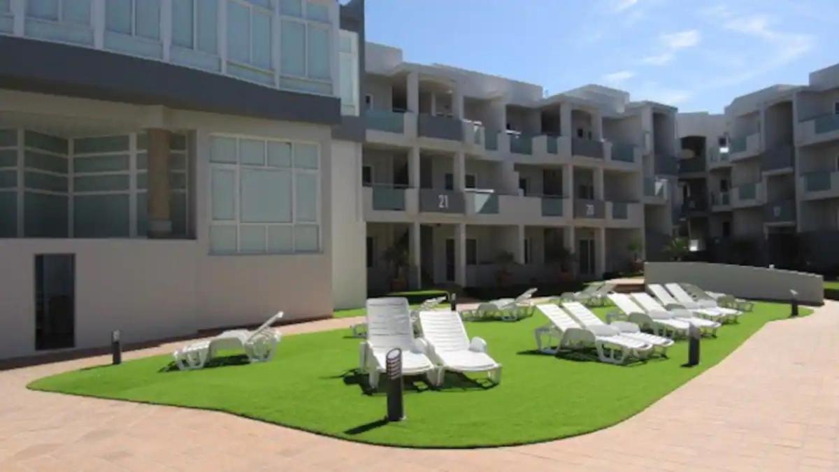 Canelita Con Piscina, Soleada Terraza Amplia Wifi Y Parking Corralejo Esterno foto