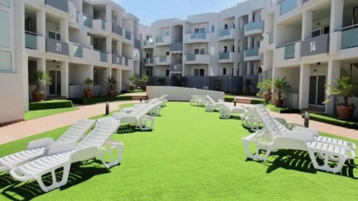 Canelita Con Piscina, Soleada Terraza Amplia Wifi Y Parking Corralejo Esterno foto